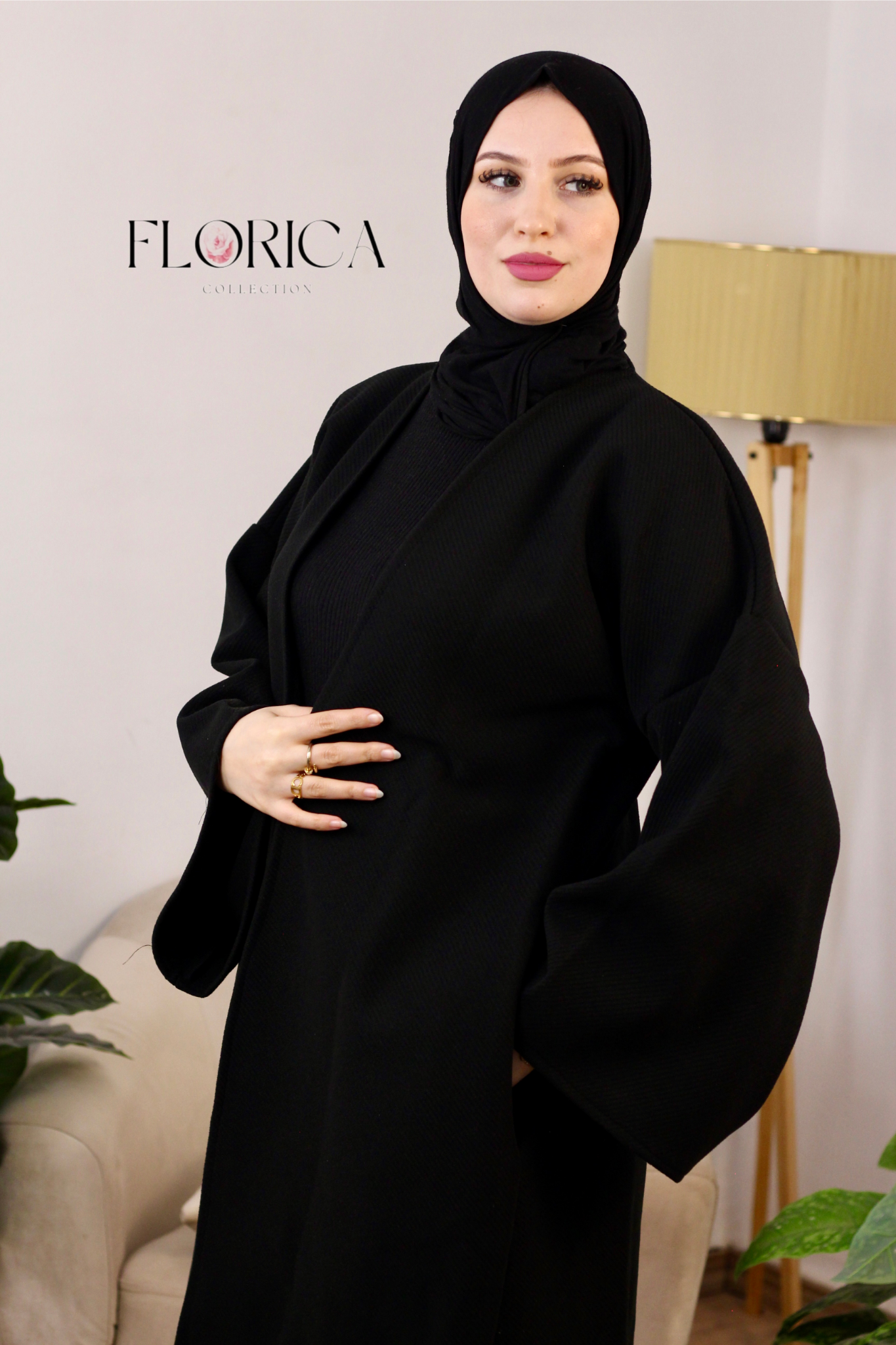 Manteau abaya