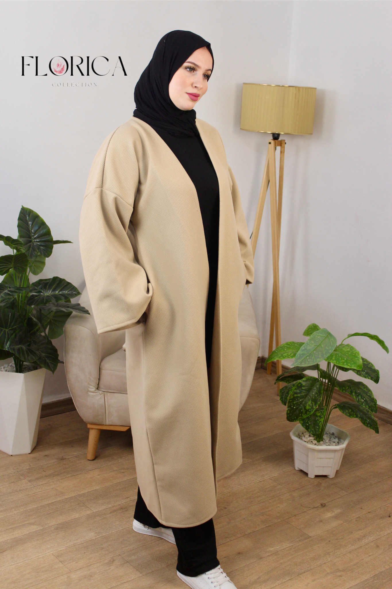 Manteau abaya